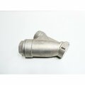 Spirax Sarco 600 STAINLESS SOCKET WELD 2IN STRAINER 16L